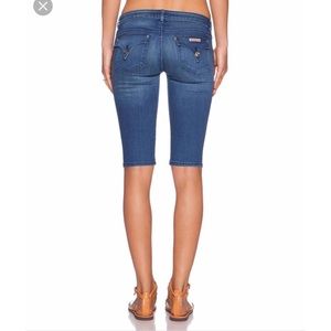 BOGO 50% > Hudson Denim Bermuda Shorts